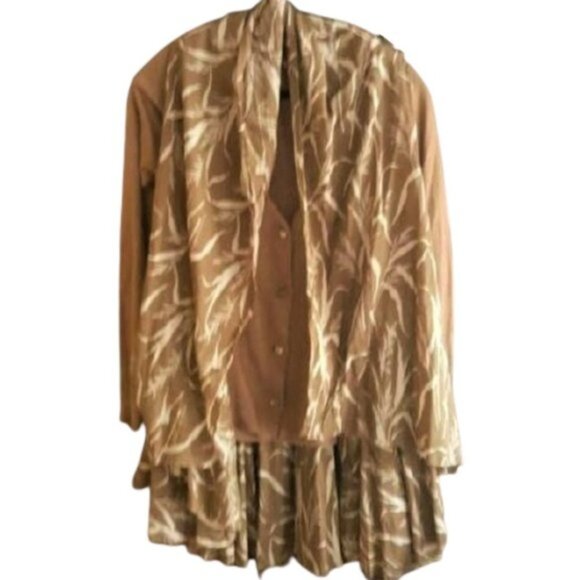 🌻 host pick Anthropologie Knitted and Knotted Recall the Willow Cardigan Sweater - Picture 4 of 15